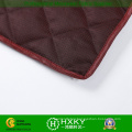 Compound Polyester Fabric with Diamond Stitch for Quilted Jacket